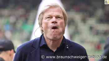 FC Bayern und Kahn lösen Vertrag auf: „Harmonisch geeinigt“