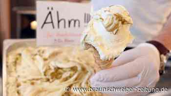 „Ähm“: Die Eissorte für Unentschlossene