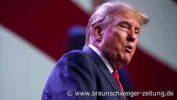 Wahlmanipulation, Kapitolsturm: Schwere Vorwürfe gegen Trump