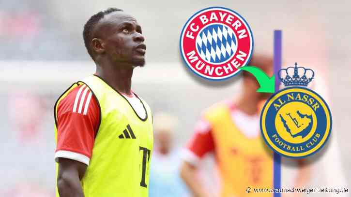 Mane-Wechsel nach Saudi-Arabien perfekt