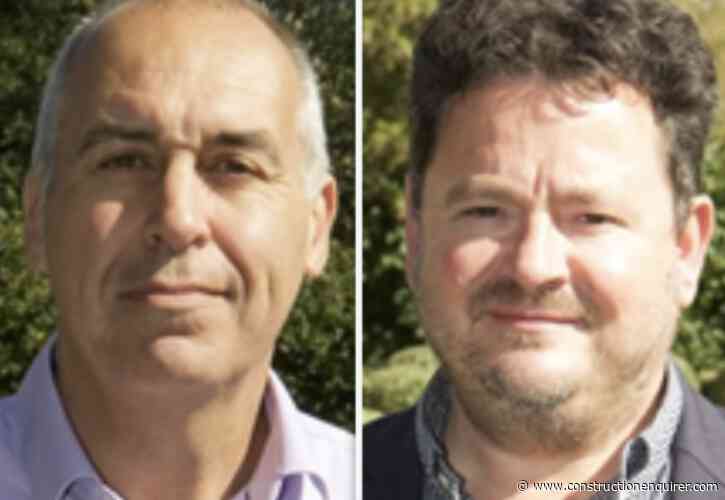 Buckingham Group Contracting rejigs board