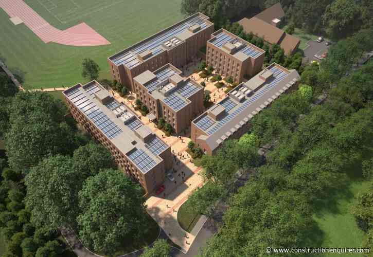 Bouygues to build Chichester student scheme