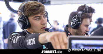 George Russell: "Wollen dieses Jahr noch ein Rennen gewinnen"