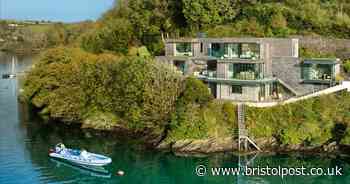 Winner of £4.5m West Country dream home is selling up just three months after scooping big prize