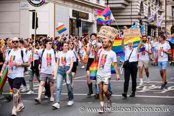 Barnet Council backing first Middlesex Pride gay event