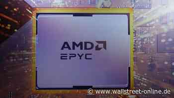 Nvidia-Rivale: AMD: Bescheidene Earnings – darum haussiert die Aktie trotzdem