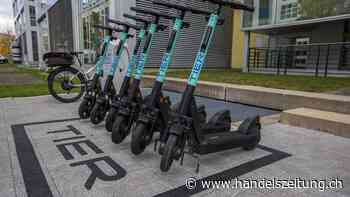 E-Scooter-Anbieter Tier und Voi denken über Fusion nach
