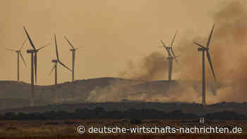 Verstärkt Windkraft die Erderwärmung?