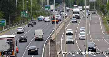 New driving law changes from August - including parking ban on pavements