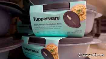 Tupperware warned it might go bust — but its stock has gained 700% since then. Here's why