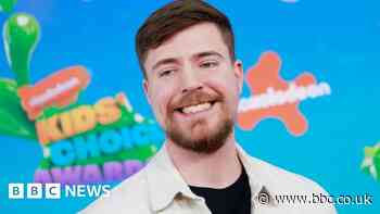 MrBeast sues fast food company over 'revolting' burger