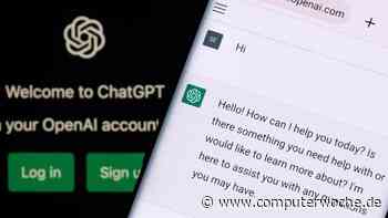 Gratis herunterladen: ChatGPT für Android steht bereit