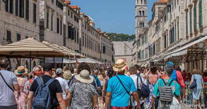 Dubrovnik kämpft mit Touristenmassen