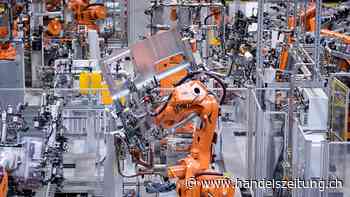 Aussichten für die Industrie trüben sich stark ein