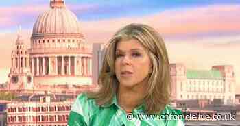 ITV's Kate Garraway causes Good Morning Britain controversy with 'alarming' crime news