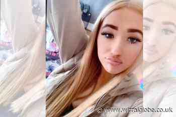 Missing Wirral teenager Robyn Vaughan found 'safe and well'