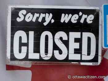 What's open or closed for City of Ottawa on the August holiday weekend?