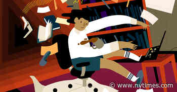 A.I.’s Inroads in Publishing Touch Off Fear, and Creativity