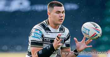 Jake Clifford's Hull FC exit confirmed as NRL club announces arrival of halfback