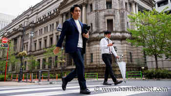 Bank of Japan: Japans Vize-Notenbankchef will lockere Geldpolitik fortsetzen