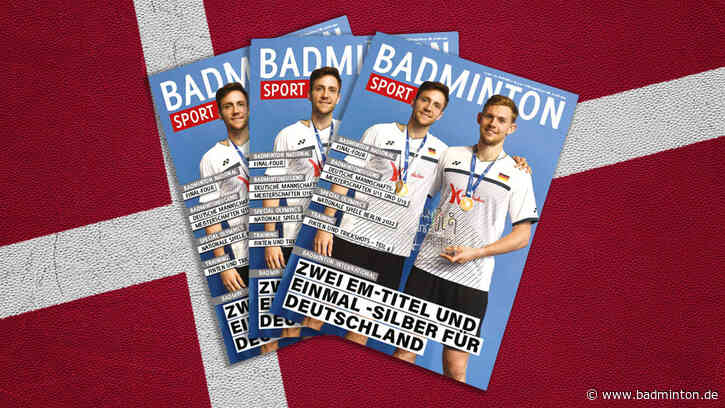 Umfrage zur Zukunft der BADMINTON SPORT