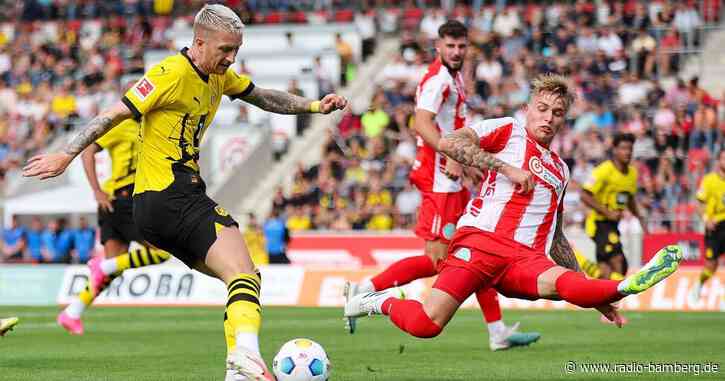 Reus-Ansage : Unser Anspruch, oben zu stehen