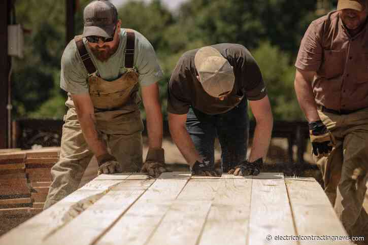 Carhartt launches new range of workwear dungarees