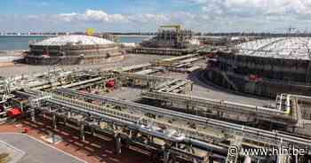 Europese gasimport zakt tot laagste niveau sinds 2021