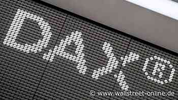 Deutscher Leitindex: DAX bricht nach US-Downgrade ein! Börsencrash wie 2011?