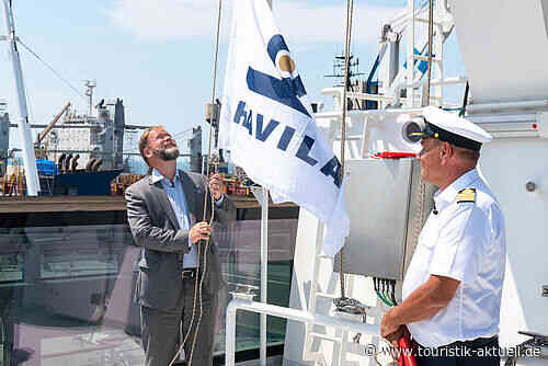 Havila: Finale Übernahme der neuen Schiffe