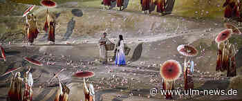 Gute Halbzeitbilanz: Bisher 142 000 Besucher bei Bregenzer Festspielen am Bodensee