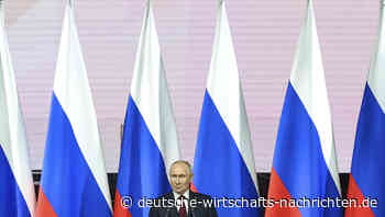 Russland gerät beim Kampf um Energie ins Hintertreffen