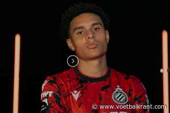 Nieuwe truitjes Club Brugge zorgen voor commotie, ook Standard reageert met sneer