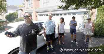 'It's putrid': Residents air grievances about odors from local food plants