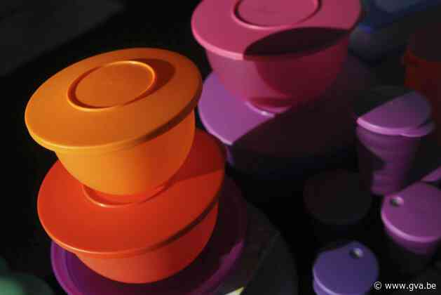 Kleine beleggers storten zich op bijna failliet Tupperware