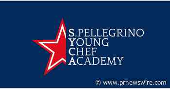 LE CONCOURS S.PELLEGRINO YOUNG CHEF ACADEMY 2022-2023 : LE JEUNE CHEF ARTUR GOMES REMPORTE LE PRIX S.PELLEGRINO POUR LA RESPONSABILITÉ SOCIALE