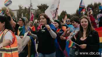 Facing a rising tide of hatred, North Bay Pride picks protest over parade