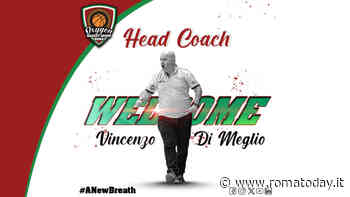 Serie A1 femminile, la Oxygen Roma annuncia il nuovo tecnico