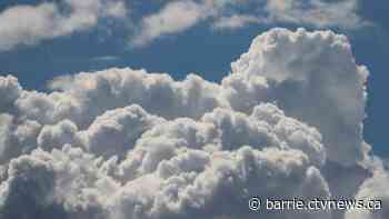 Sunny, wet, buggy weather in Simcoe County's forecast