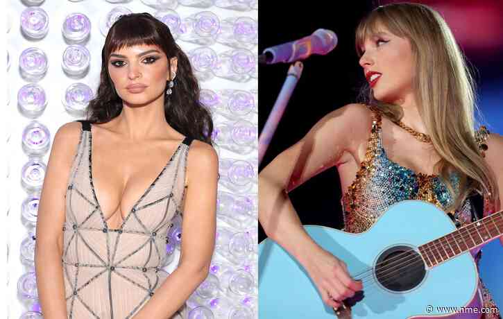 Emily Ratajkowski calls herself a “misogynist” because she “didn’t fuck with Taylor Swift”