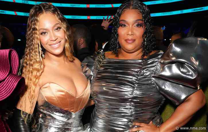 Beyoncé appears to skip Lizzo’s name in ‘Break My Soul’ performance after lawsuit allegations