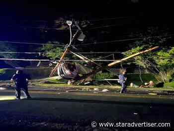 Crash spurs concerns over speeding on Diamond Head Road