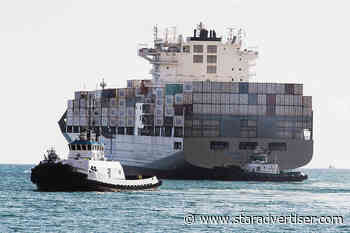 Matson profit tumbled in second quarter