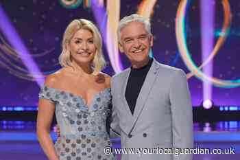 ITV Dancing on Ice: Stephen Mulhern to replace Phillip Schofield