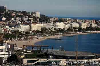 Le record absolu de chaleur à Cannes battu en juillet