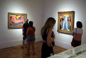 New York, Philadelphie, Paris... Des tableaux de Matisse "jamais venus à Nice" visibles lors de l’exposition exceptionnelle au musée cet été
