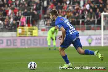 KAA Gent laat overbodig geworden voormalig toptalent vertrekken naar Championship