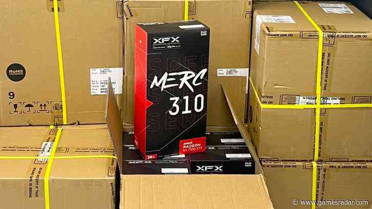 AI could spark another graphics card shortage and I’m tired