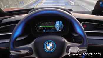 BMW tests next-gen LiDAR to beat Tesla to Level 3 self-driving cars