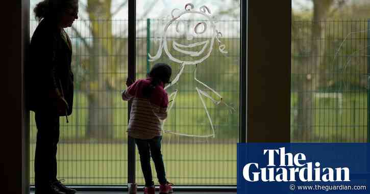 Pandemic set back social and emotional growth of children in England, study finds